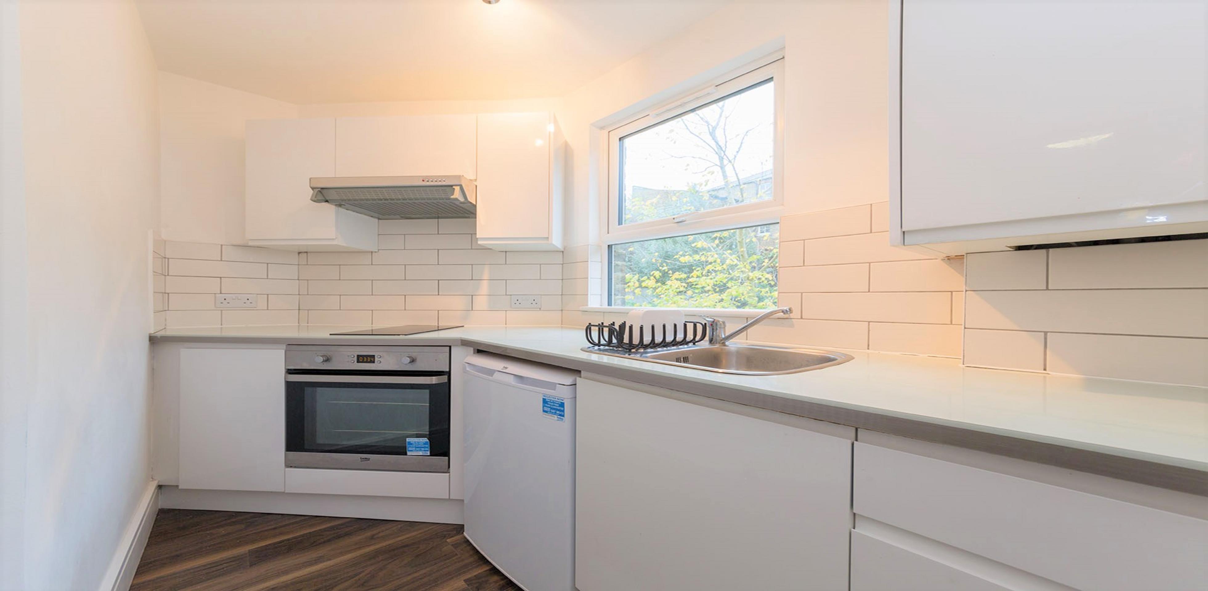 			Studio Apartment, 1 bath, 1 reception Studio			 Kingsgate Road, WEST HAMPSTEAD NW6